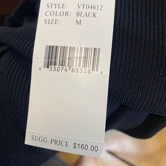 VERTIGO PARIS WRAP DRESS, WRAP DRESS  (0947) - Picture 4 of 5